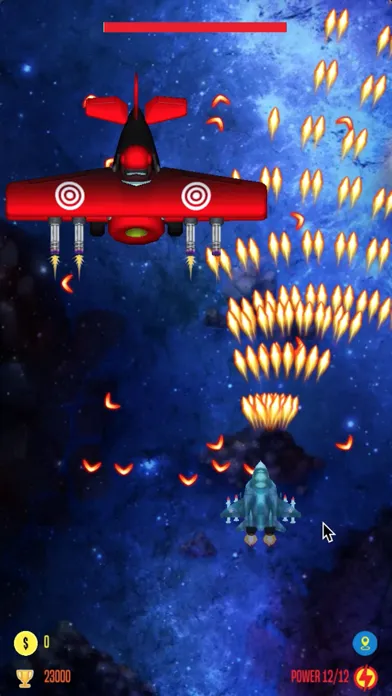 تصاویر Air Force - Space Shooter