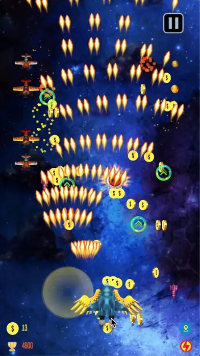 تصاویر Air Force - Space Shooter