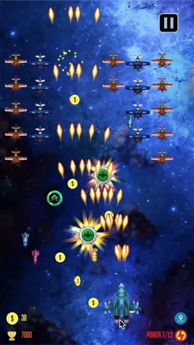 تصاویر Air Force - Space Shooter
