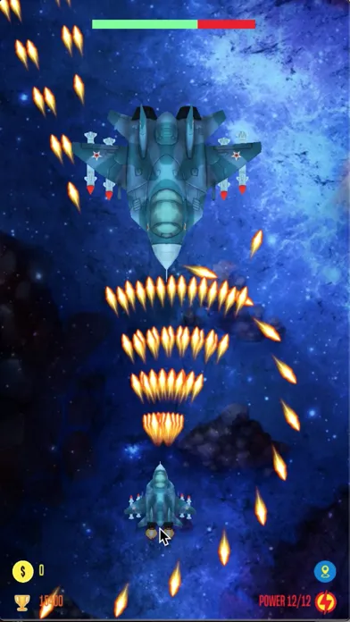 تصاویر Air Force - Space Shooter