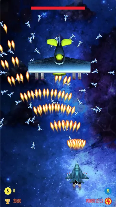 تصاویر Air Force - Space Shooter