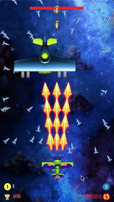 تصاویر Air Force - Space Shooter