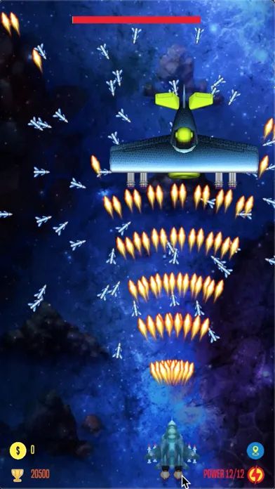 تصاویر Air Force - Space Shooter