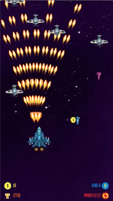تصاویر Air Force - Space Shooter