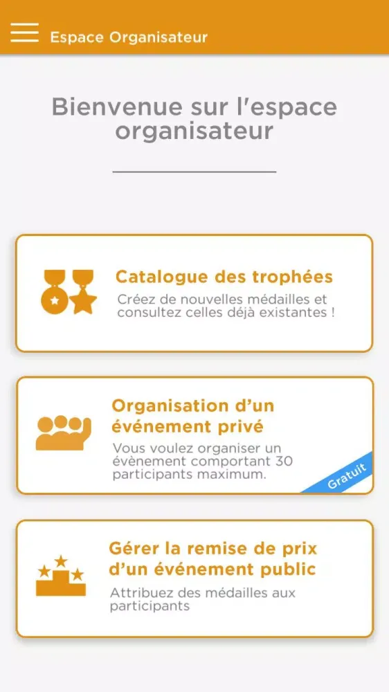 Air Trophy: vos médailles et t Screenshots