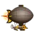Airship Survival