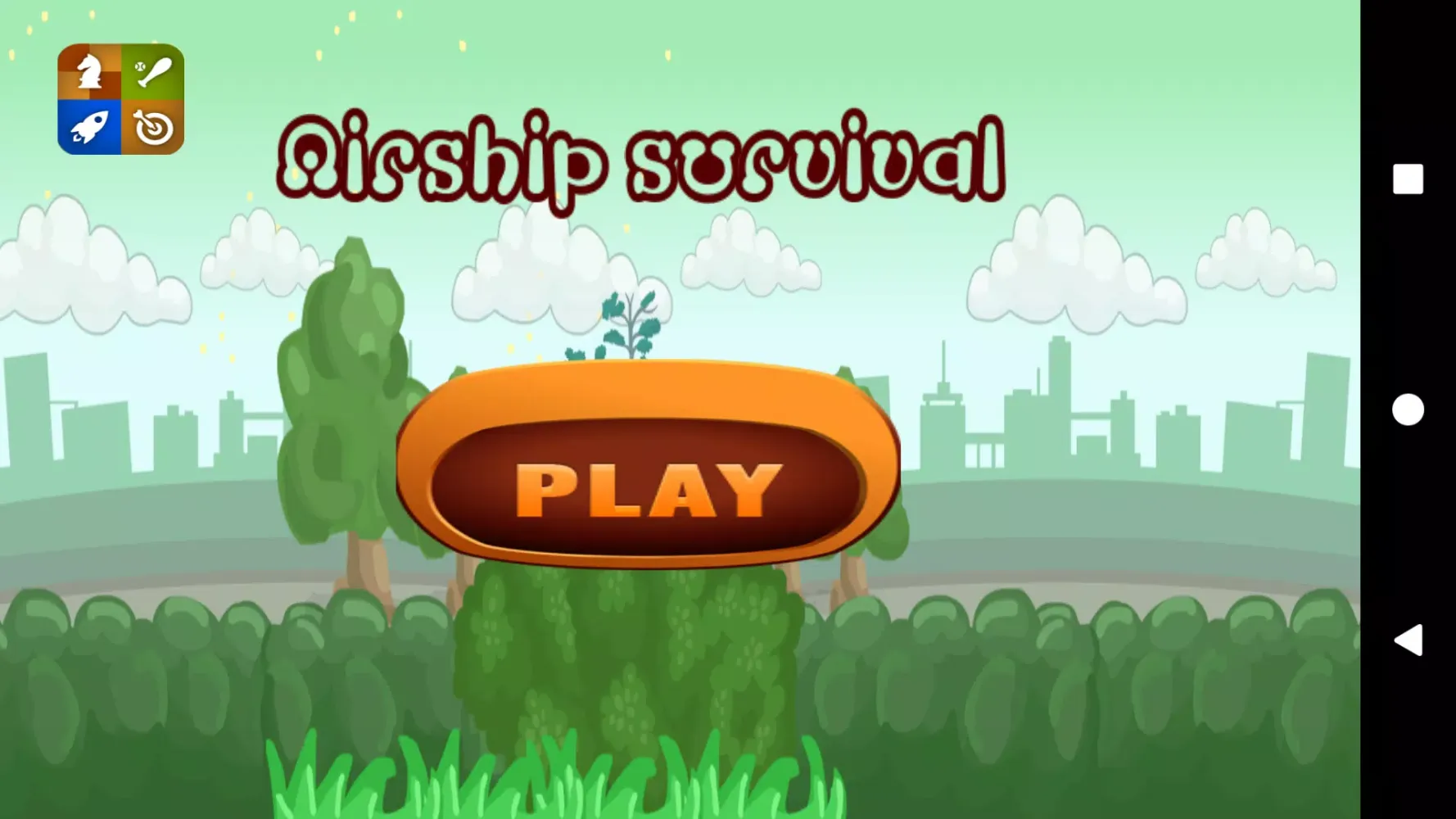 Airship Survival Ekran Görüntüleri