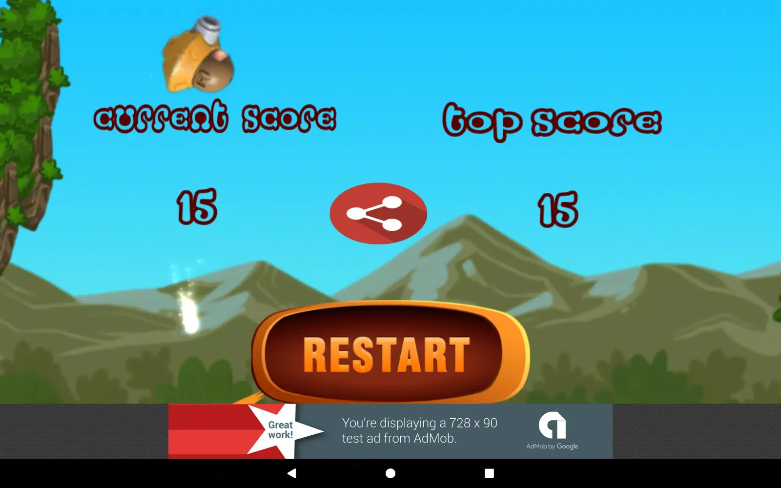Airship Survival Ekran Görüntüleri