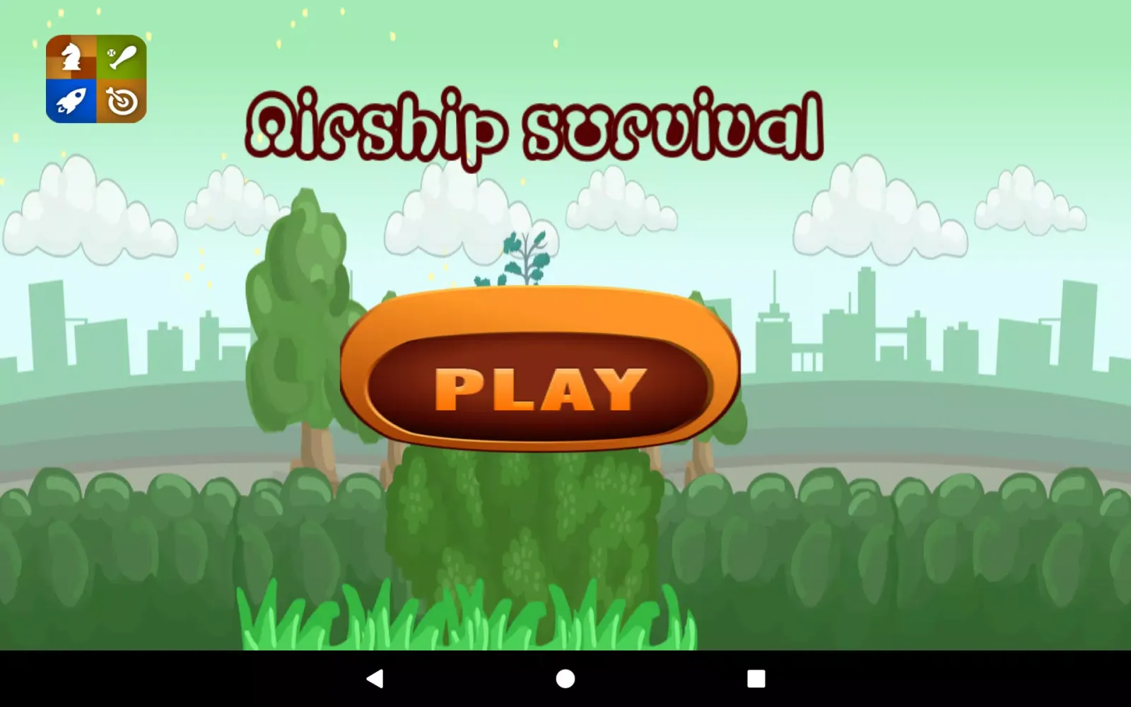 Airship Survival Ekran Görüntüleri