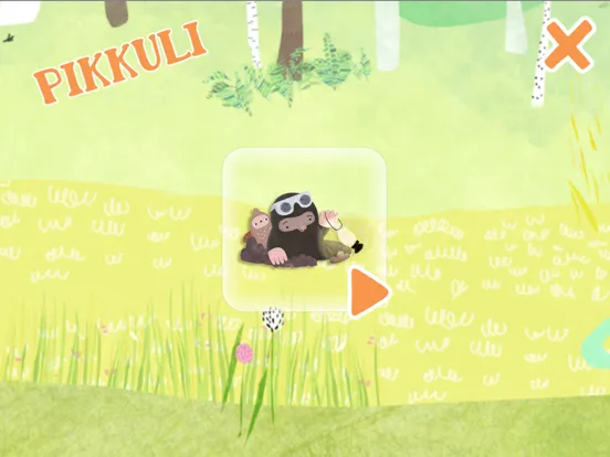 Pikkuli - Lost Chicks iPad 应用截图