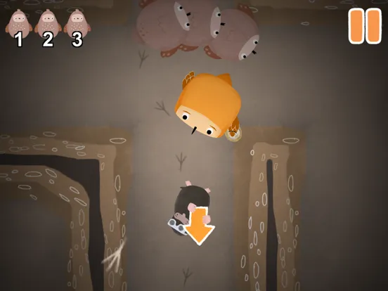 Pikkuli - Lost Chicks iPad 应用截图