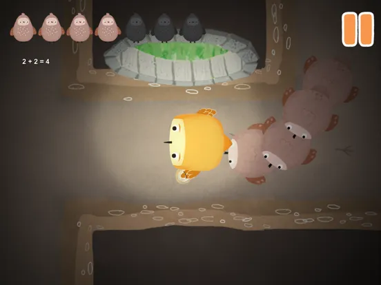 Pikkuli - Lost Chicks iPad 应用截图