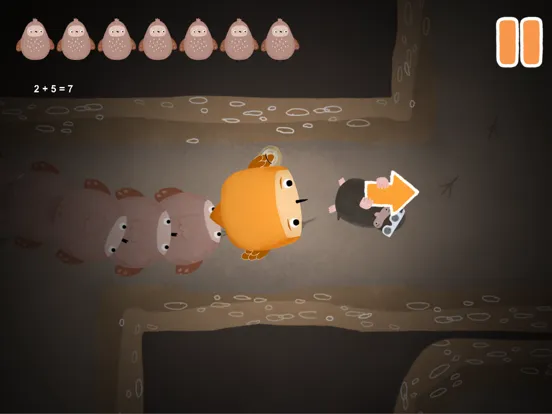 Pikkuli - Lost Chicks iPad 应用截图
