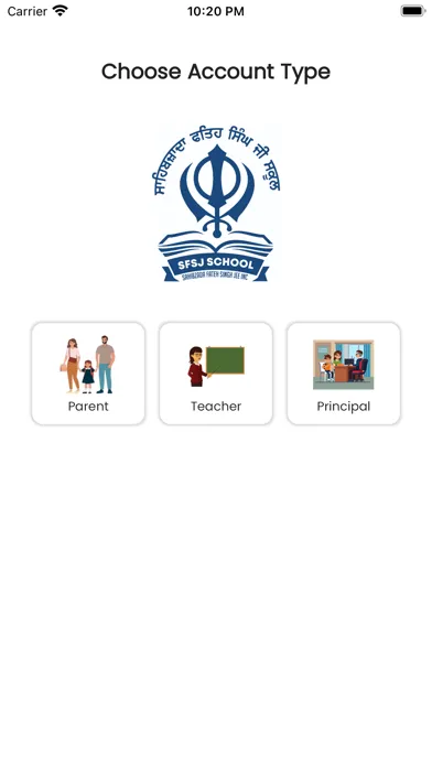 SFSJ School Ekran Görüntüleri