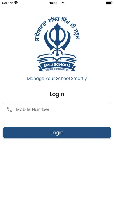 SFSJ School Ekran Görüntüleri