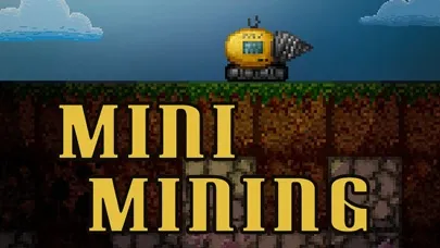 Tangkapan layar Mini Mining