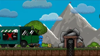 Tangkapan layar Mini Mining