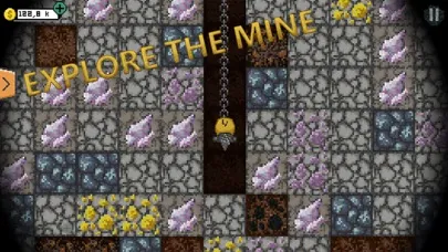Tangkapan layar Mini Mining