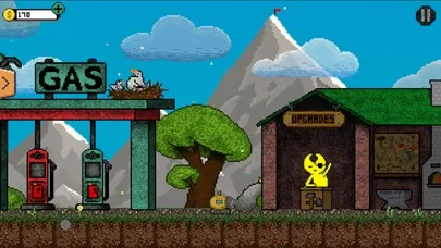 Tangkapan layar Mini Mining