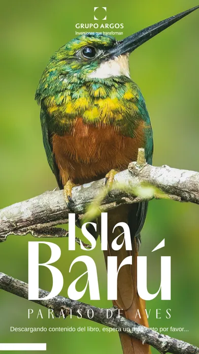 Isla Barú Paraíso de Aves Ekran Görüntüleri
