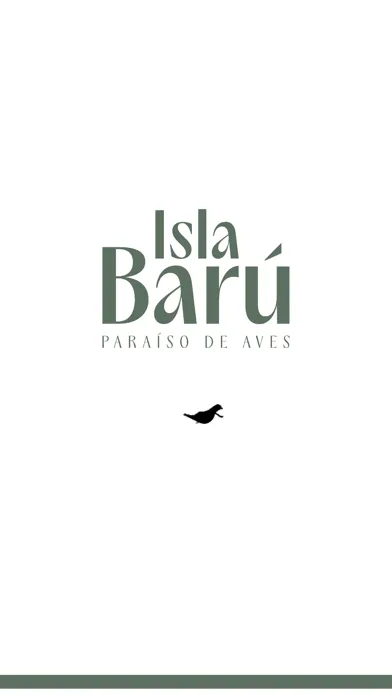Isla Barú Paraíso de Aves Ekran Görüntüleri