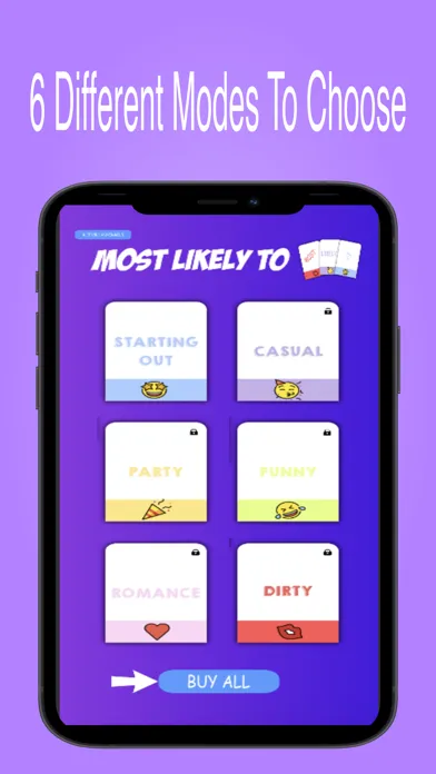 صور Who's Most Likely To - Party