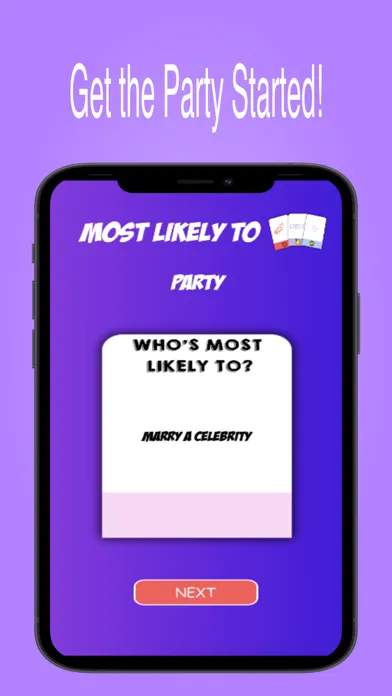 صور Who's Most Likely To - Party