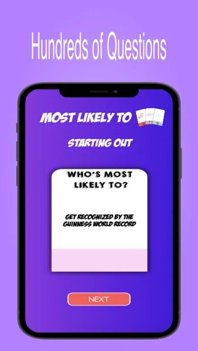 صور Who's Most Likely To - Party