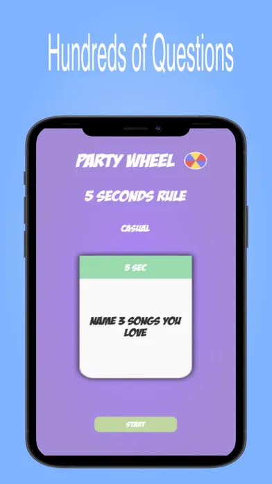 Tangkapan layar Bachelorette Party-Group Game