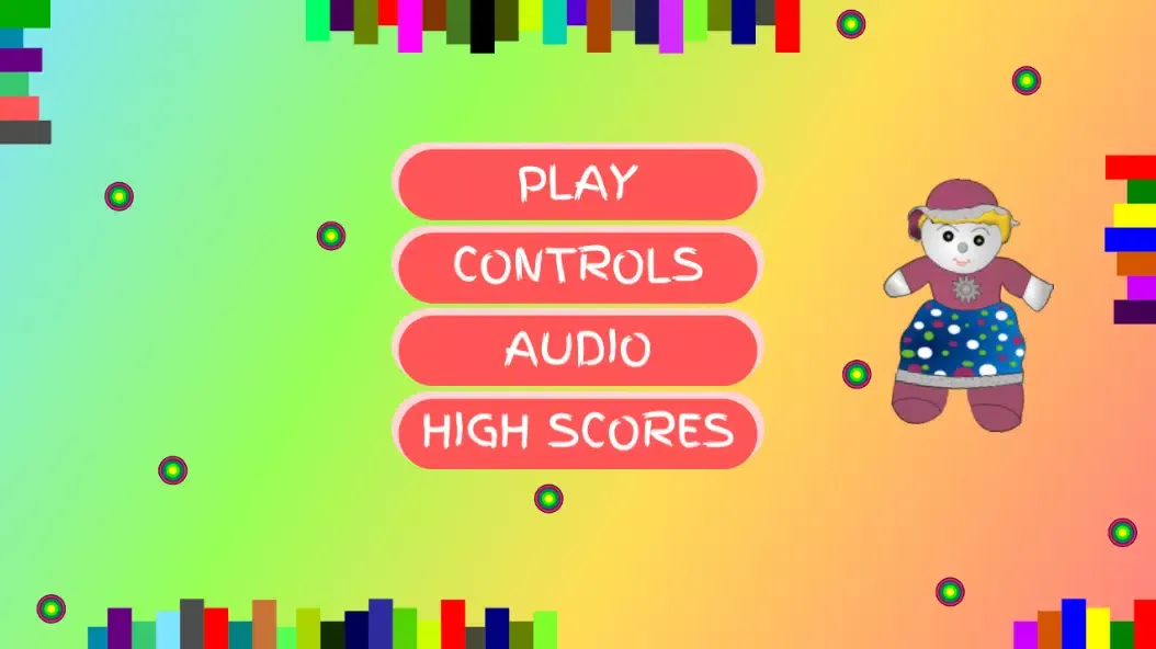 Cliff Hanger Rope Swing Game Screenshots