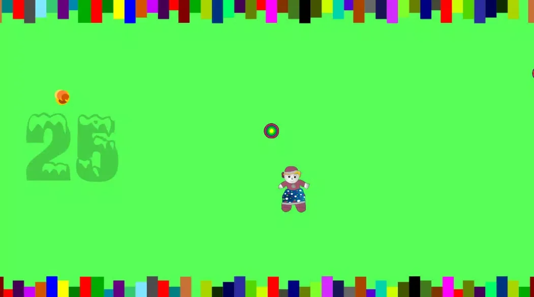 Cliff Hanger Rope Swing Game Screenshots