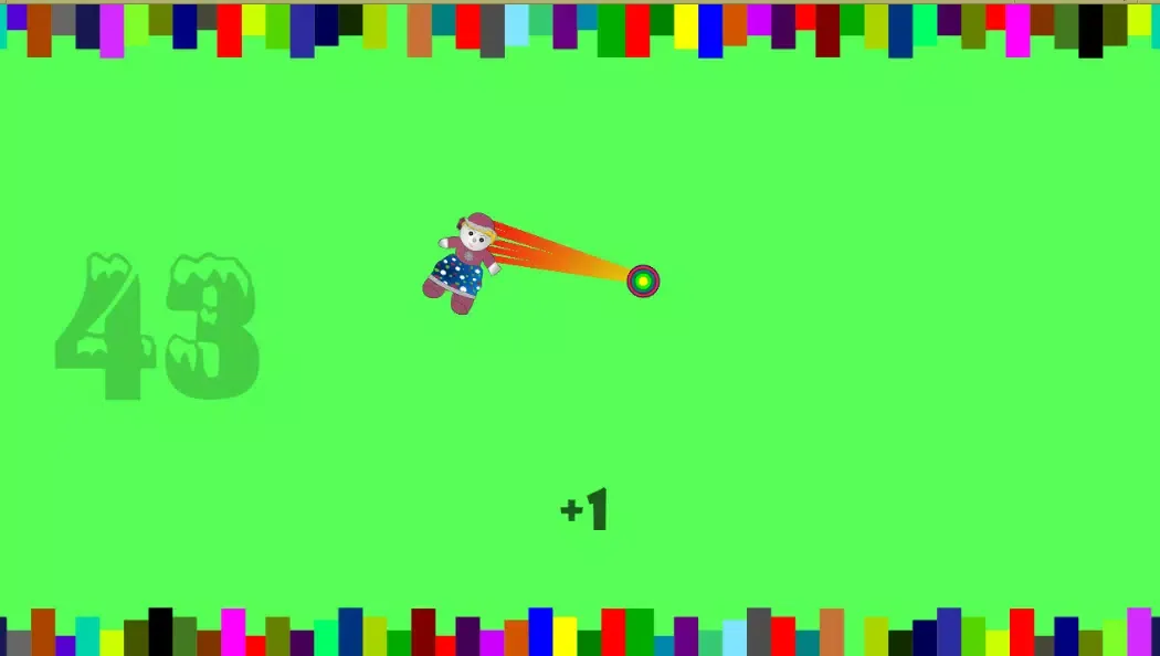 Cliff Hanger Rope Swing Game Screenshots