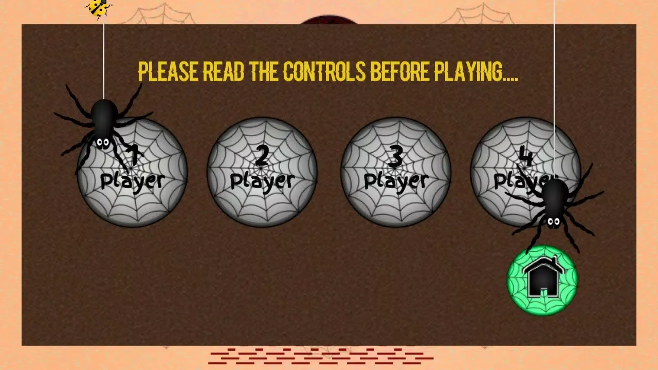 Captures d'écran de 1 2 3 4 Player Minigames 1234