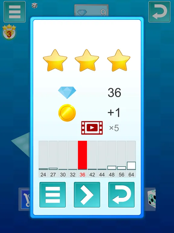 Roll Dice Roll iPad 应用截图