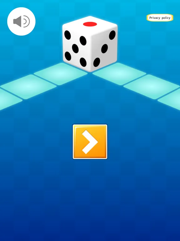 Roll Dice Roll iPad 应用截图