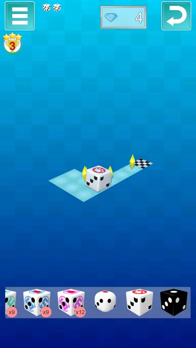 Roll Dice Roll应用截图