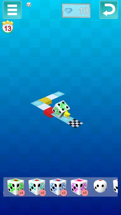 Roll Dice Roll应用截图