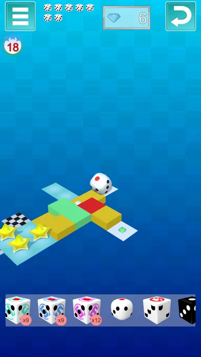 Roll Dice Roll应用截图