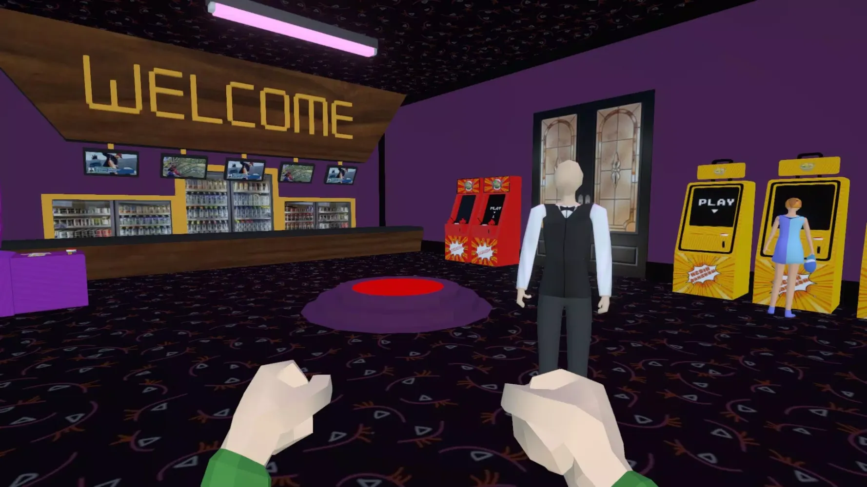Bakso Simulator Screenshots