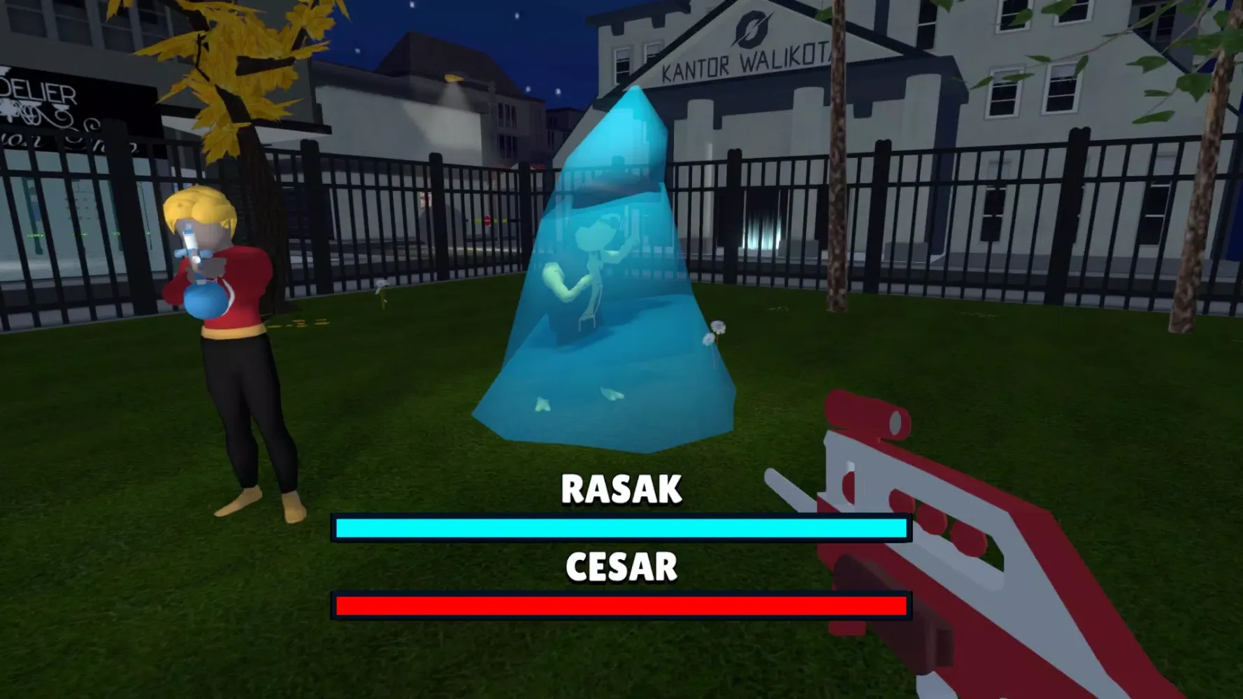 Bakso Simulator Screenshots