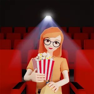 Movie Cinema Simulator