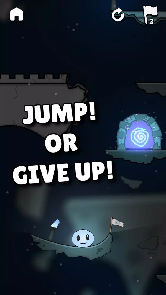 Jump Or Give Up! Screenshots