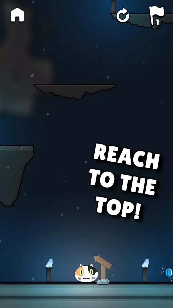 Jump Or Give Up! Screenshots