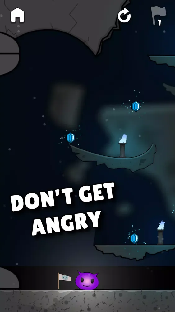 Jump Or Give Up! Screenshots