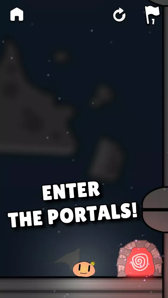 Jump Or Give Up! Screenshots