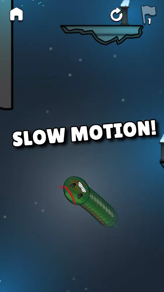 Jump Or Give Up! Screenshots