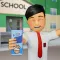 School Cafeteria Simulator