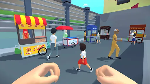 School Cafeteria Simulator Screenshots