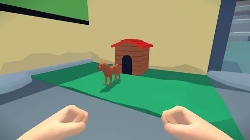 School Cafeteria Simulator Screenshots