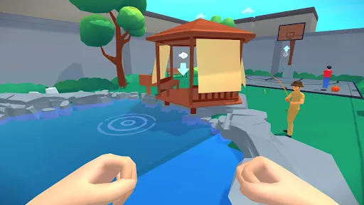 School Cafeteria Simulator Screenshots